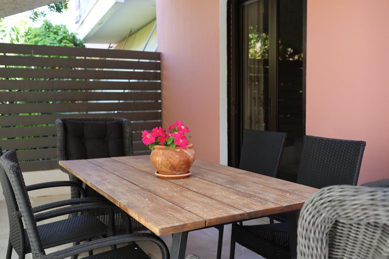 Helena Apartment Argostoli Exterior foto