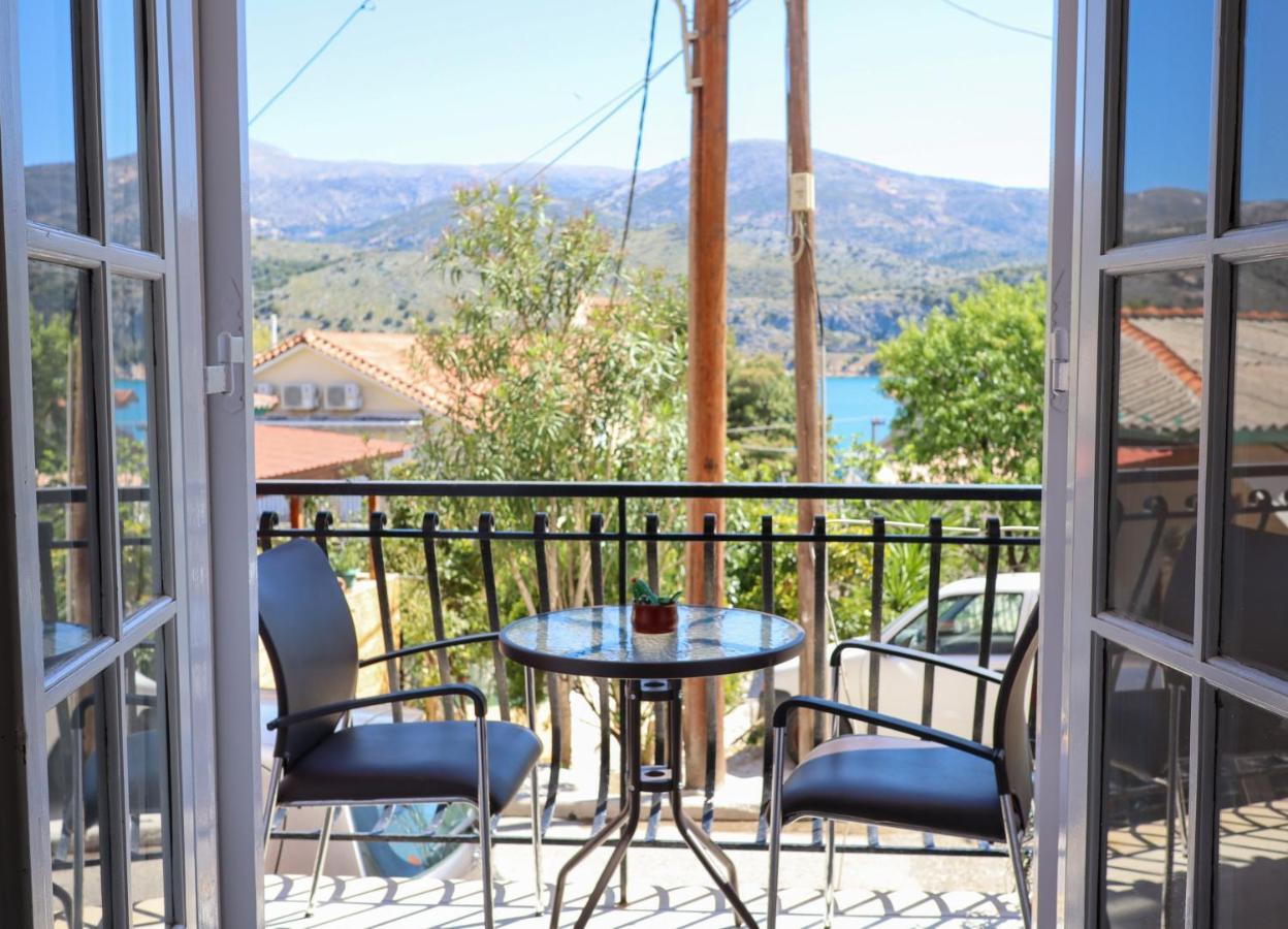 Helena Apartment Argostoli Exterior foto